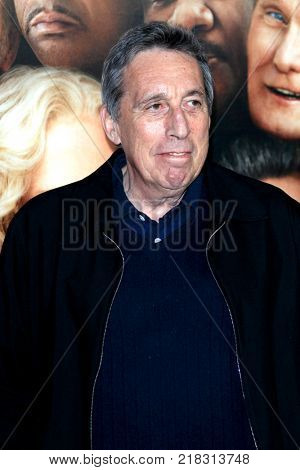 LOS ANGELES - DEC 13:  Ivan Reitman at the 