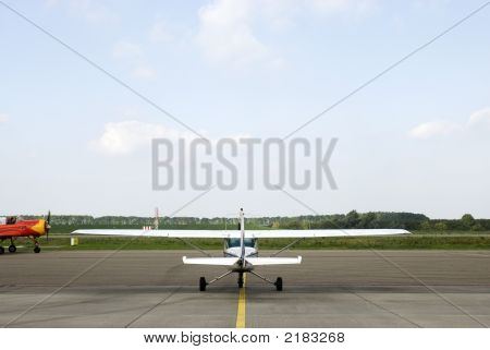 Privata flygplan