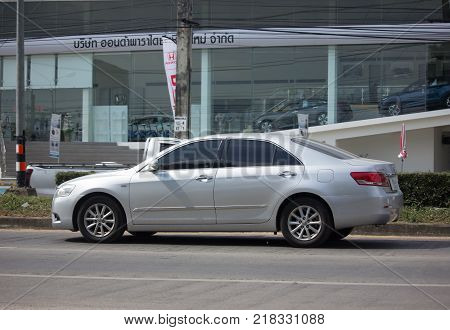 Private Car, Toyota Corolla Altis.