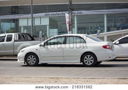 Private Car, Toyota Corolla Altis.