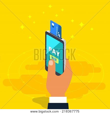 Money Transfer From And To Wallet In Isometric Vector Design. Capital Flow, Earning Or Making Money.