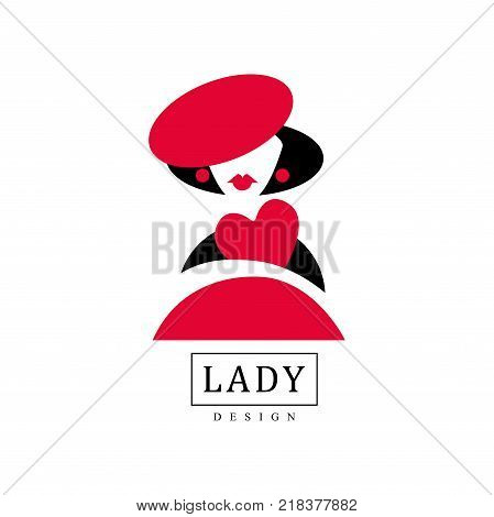 Lady Design Fashion Vector Photo Free Trial Bigstock