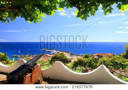 Lajes Resort on Flores Island, Azores, Portugal, Europe
