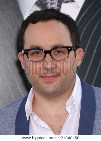 LOS ANGELES - JUN-30: P.j. BYRNE kommt die 