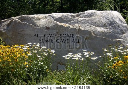  Soldater Memorial 