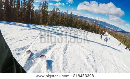 Alpine Skiing
