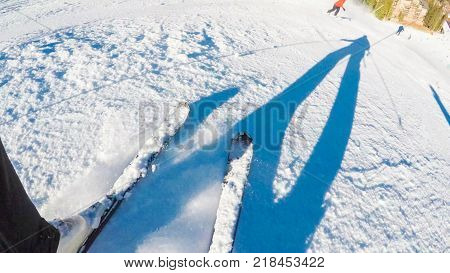 Alpine Skiing