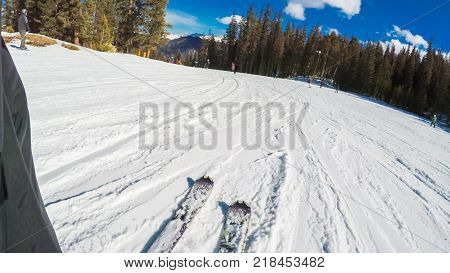 Alpine Skiing