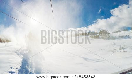 Alpine Skiing