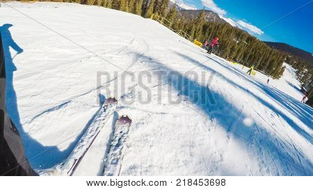 Alpine Skiing