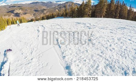 Alpine Skiing