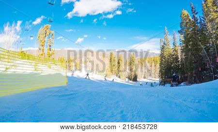 Alpine Skiing