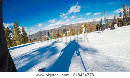 Alpine Skiing