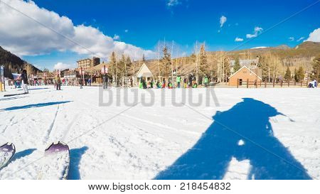 Alpine Skiing