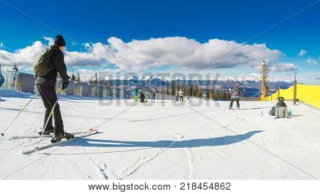 Alpine Skiing