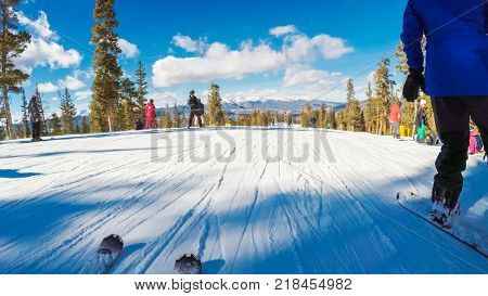 Alpine Skiing