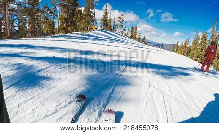 Alpine Skiing