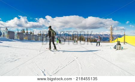 Alpine Skiing