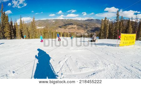 Alpine Skiing