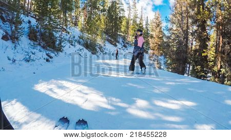 Alpine Skiing