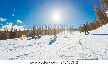 Alpine Skiing