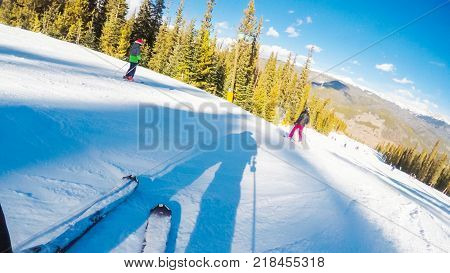 Alpine Skiing