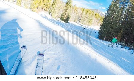 Alpine Skiing