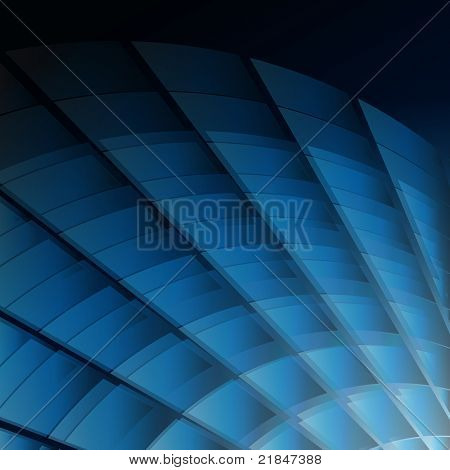 geometrische achtergrond