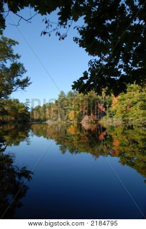 Otoño en Maine