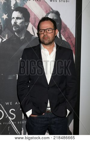 LOS ANGELES - DEC 14:  Rory Cochrane at the 