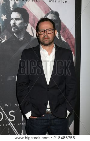 LOS ANGELES - DEC 14:  Rory Cochrane at the 