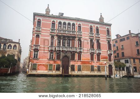 Interer Of Gallery Vittorio Emanuele Ii In Square Of Duomo In Milan,  Italy.