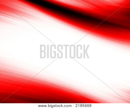 Red Speed Background