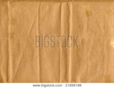 Carta pacco zigrinata