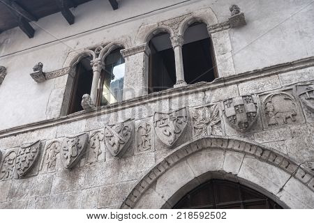 Sulmona (abruzzi, Italy), Santa Maria Della Tomba Church