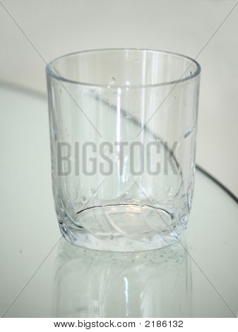 Refracción de cristal