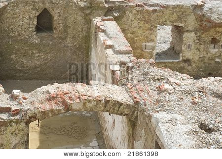 Arqueologia de sinagoga