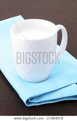 Čerstvý Avena nebo ovesné vločky nápoj