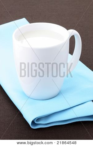 Čerstvý Avena nebo ovesné vločky nápoj