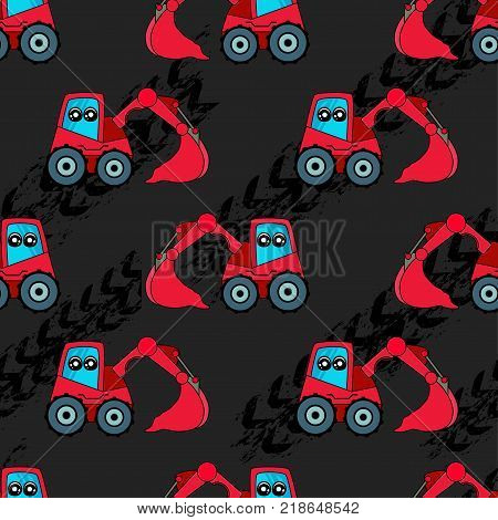 Cute Kids Car Vector Photo Free Trial Bigstock