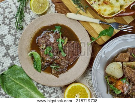 Norwegian Ribbe