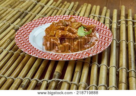 Norwegian Ribbe