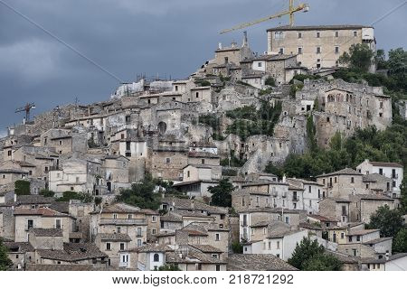 Sulmona (abruzzi, Italy), Santa Maria Della Tomba Church