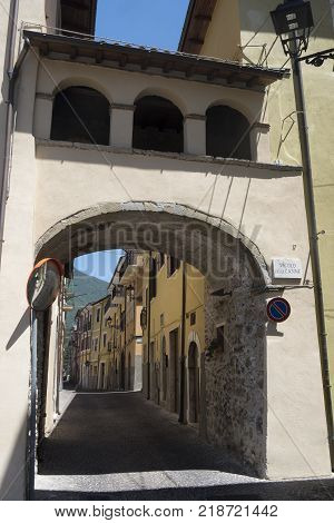 Sulmona (abruzzi, Italy), Santa Maria Della Tomba Church