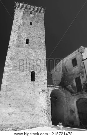 Sulmona (abruzzi, Italy), Santa Maria Della Tomba Church