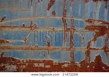Rusty Blues