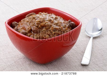 Gourmet Chili bønner med ekstra magert oksekød