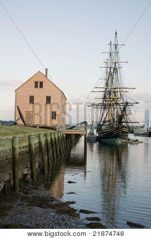 Vanha Galleon