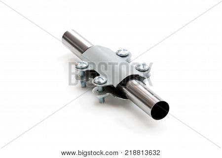 Diy Emergency Pipe Repair Clamp Leak Fix Sealer For Copper And Iron Or Plastic Pipes