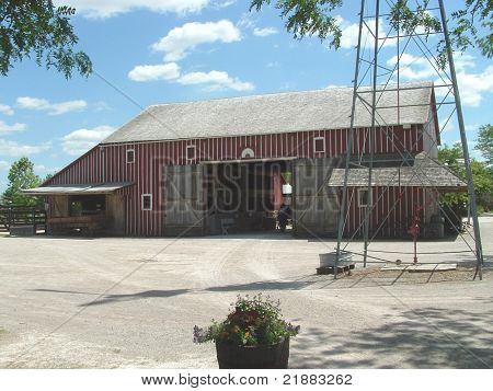Grande grange